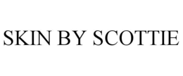 SKIN BY SCOTTIE trademark
