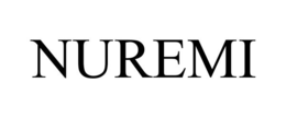 NUREMI trademark