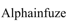 ALPHAINFUZE trademark