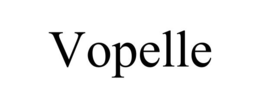VOPELLE trademark