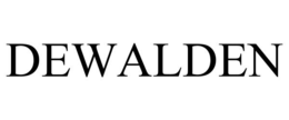 DEWALDEN trademark
