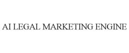 AI LEGAL MARKETING ENGINE trademark