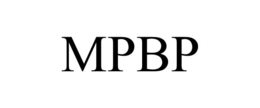MPBP trademark