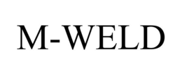 M-WELD trademark