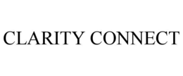 CLARITY CONNECT trademark