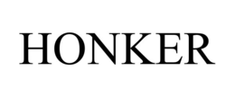 HONKER trademark