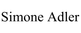 SIMONE ADLER trademark