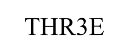 THR3E trademark