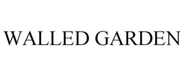 WALLED GARDEN trademark