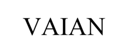 VAIAN trademark