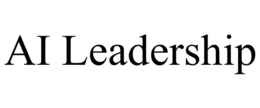 AI LEADERSHIP trademark