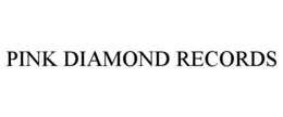 PINK DIAMOND RECORDS trademark
