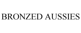 BRONZED AUSSIES trademark
