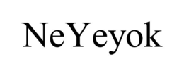NEYEYOK trademark