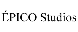 ÉPICO STUDIOS trademark