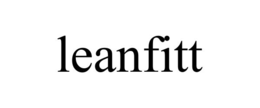 LEANFITT trademark