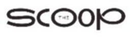 THE SCOOP trademark
