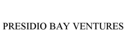 PRESIDIO BAY VENTURES trademark