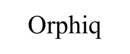 ORPHIQ trademark