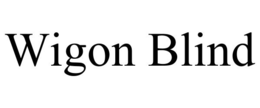 WIGON BLIND trademark