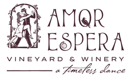 AMOR ESPERA VINEYARD & WINERY A TIMELESS DANCE trademark