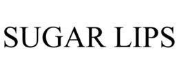 SUGAR LIPS trademark