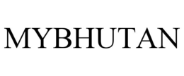 MYBHUTAN trademark