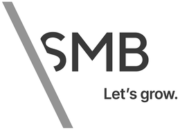 \SMB LET'S GROW. trademark