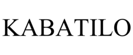 KABATILO trademark