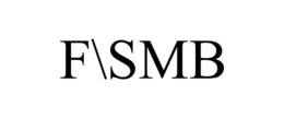 F\SMB trademark