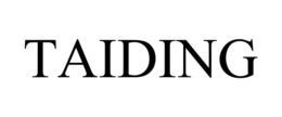 TAIDING trademark
