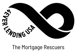 4EVER LENDING USA THE MORTGAGE RESCUERS trademark