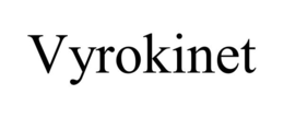 VYROKINET trademark
