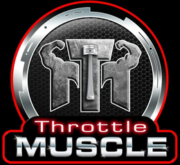 TM THROTTLE MUSCLE trademark