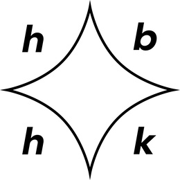 H B H K trademark