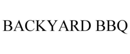 BACKYARD BBQ trademark