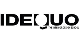 IDEQUO THE INTERIOR DESIGN SCHOOL trademark