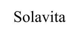 SOLAVITA trademark