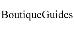 BOUTIQUEGUIDES trademark