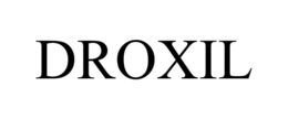 DROXIL trademark