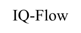 IQ-FLOW trademark