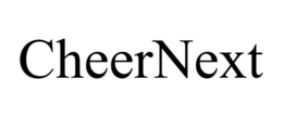 CHEERNEXT trademark