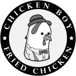 CHICKEN BOY FRIED CHICKEN trademark