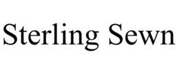 STERLING SEWN trademark