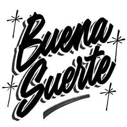 BUENA SUERTE trademark