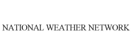 NATIONAL WEATHER NETWORK trademark