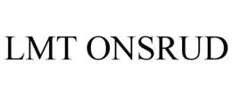 LMT ONSRUD trademark