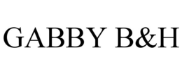 GABBY B&H trademark