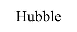 HUBBLE trademark