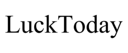 LUCKTODAY trademark